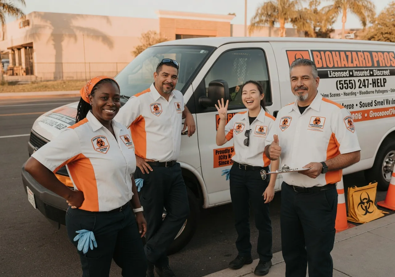 Biohazard Cleanup company in Lady Lake, FL